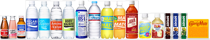 大塚機 Product Lineup