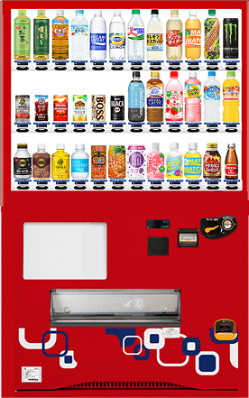 伊藤園ネオスパートナー機