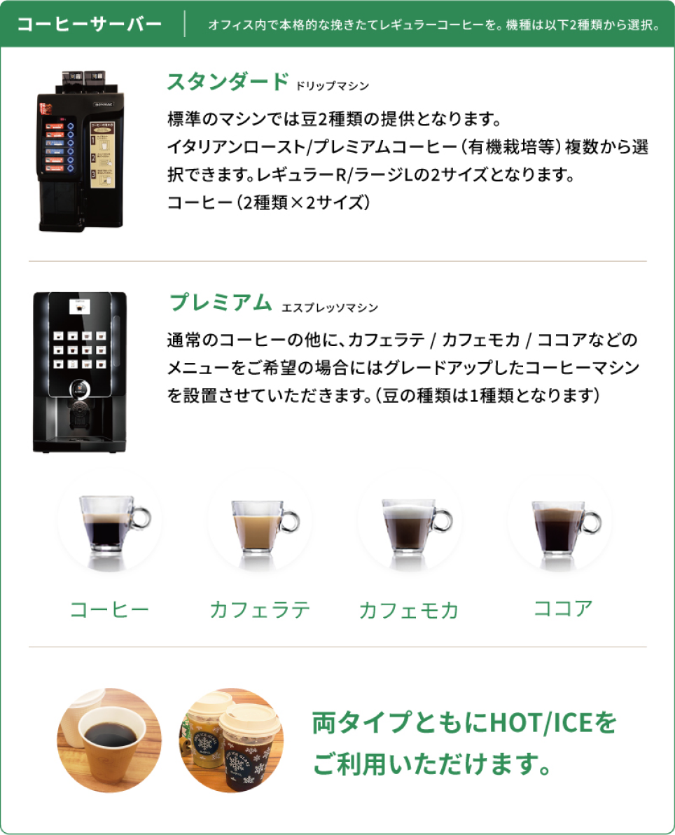 コーヒーマシン