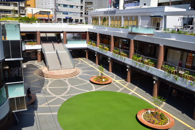 商業施設・地域